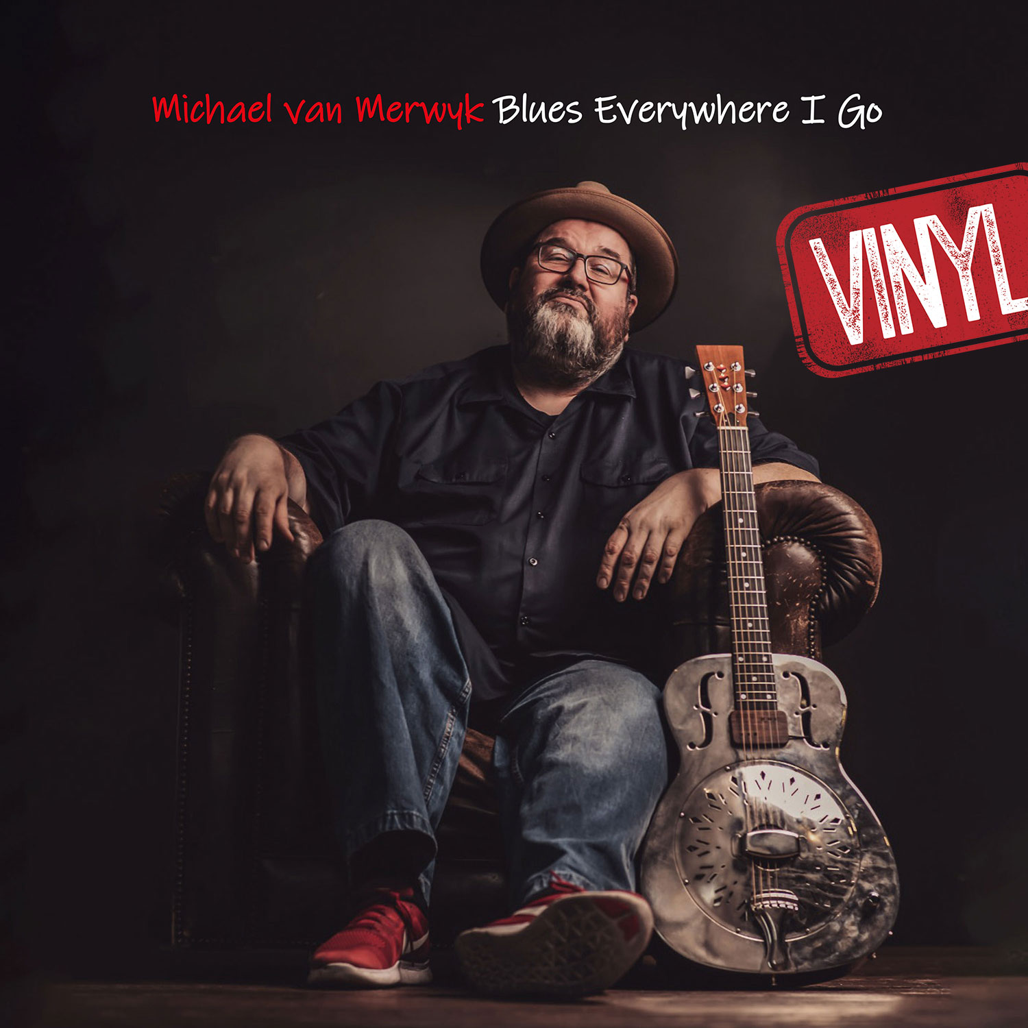 MvM - Blues Everywhere I Go