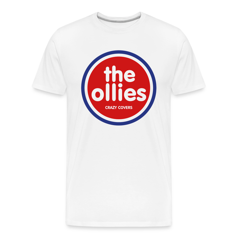"The Ollies" - Männer Premium Bio T-Shirt