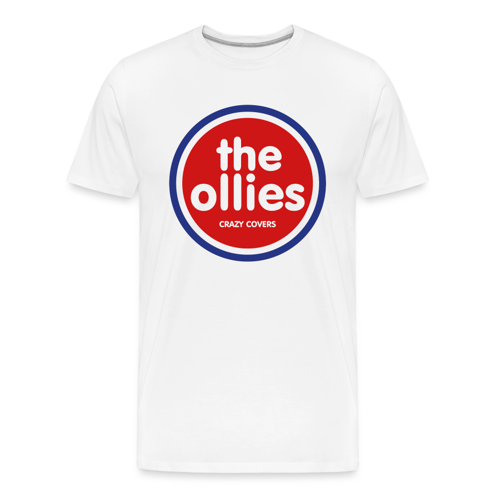 Ollies - Männer Premium Bio T-Shirt Ollies - Männer Premium Bio T-Shirt
