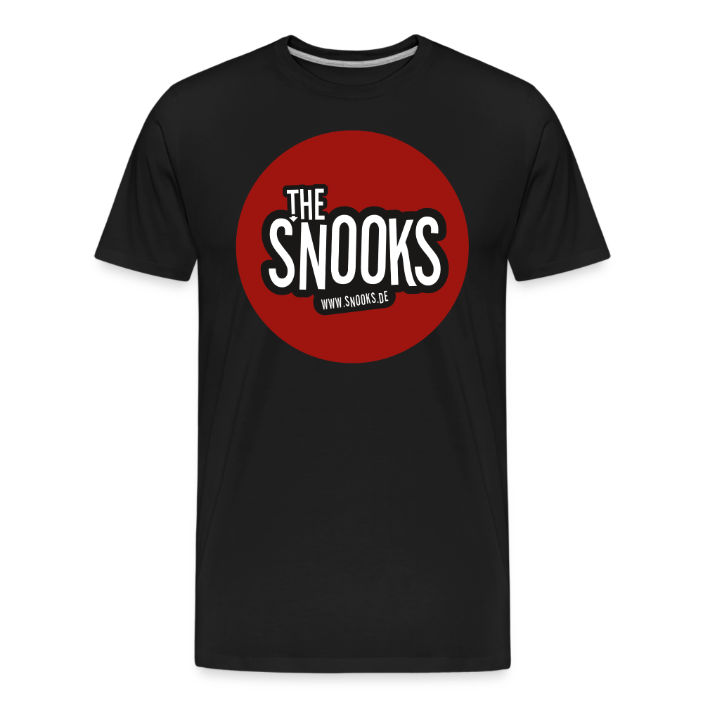 Snooks Men’s Premium Organic T-Shirt  