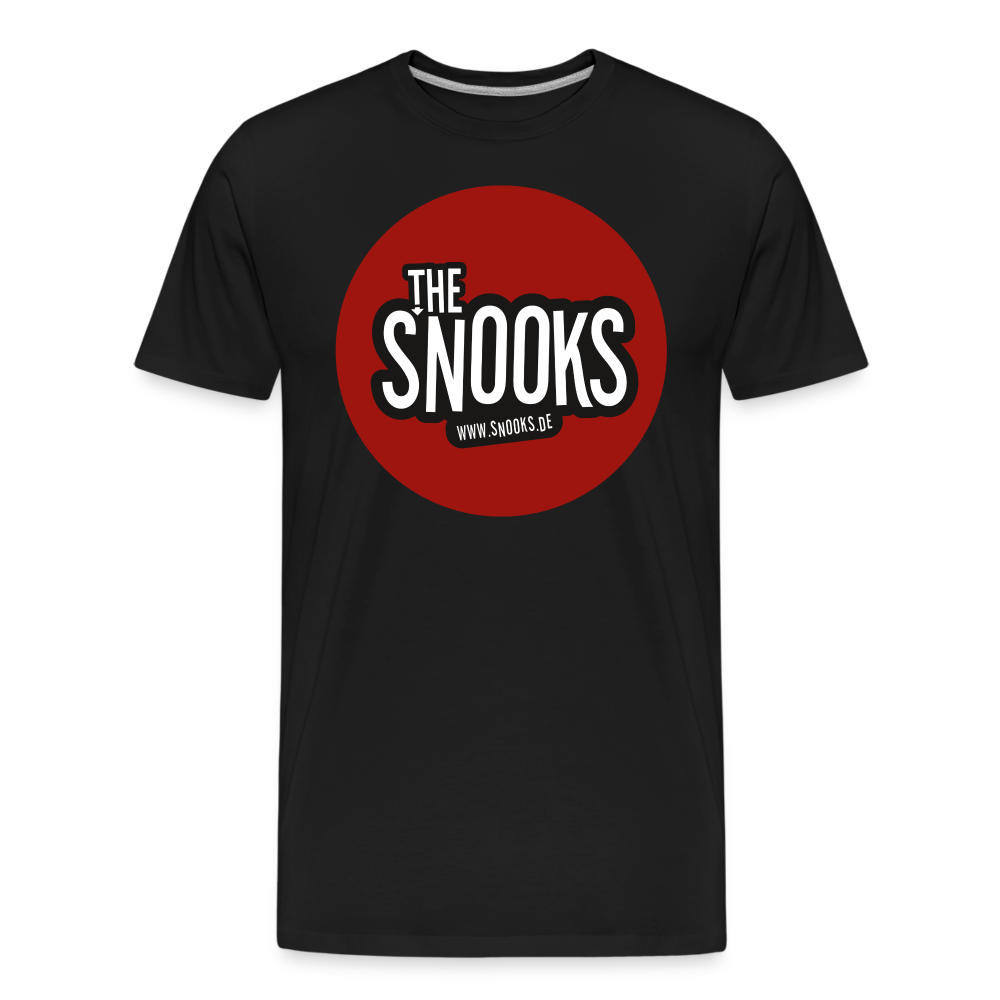 Snooks Men’s Premium Organic T-Shirt Snooks Men’s Premium Organic T-Shirt