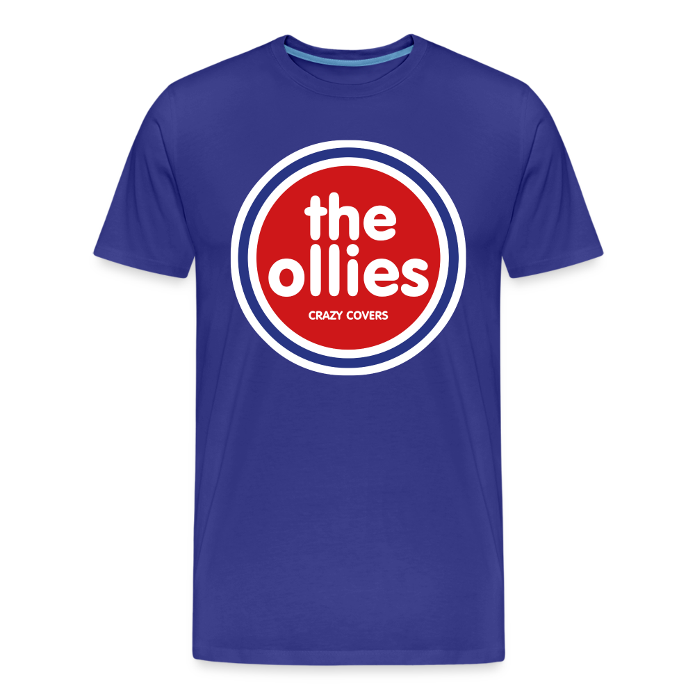 Ollies - Männer Premium Bio T-Shirt Ollies - Männer Premium Bio T-Shirt