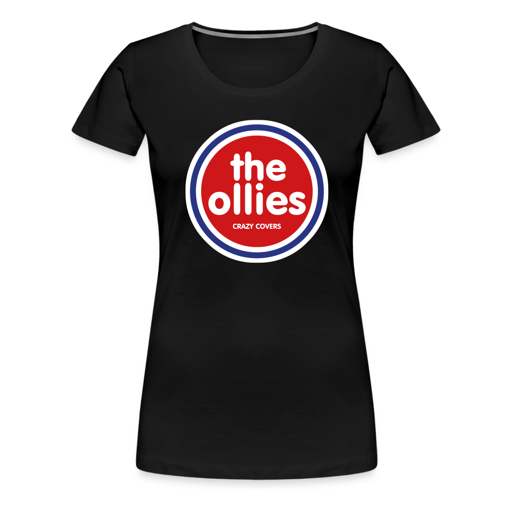 Ollies - Women’s Premium T-Shirt Ollies - Women’s Premium T-Shirt