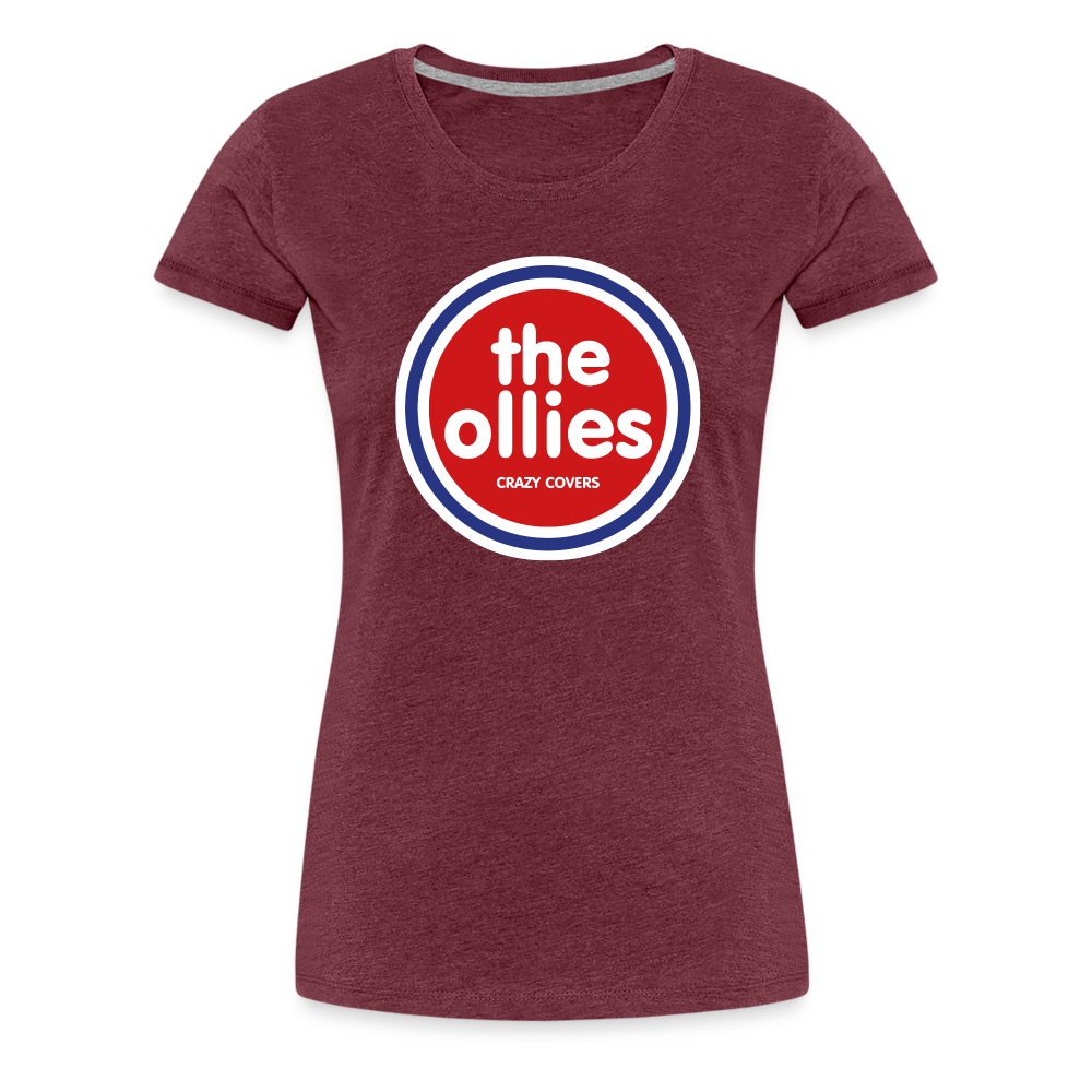 Ollies - Women’s Premium T-Shirt Ollies - Women’s Premium T-Shirt