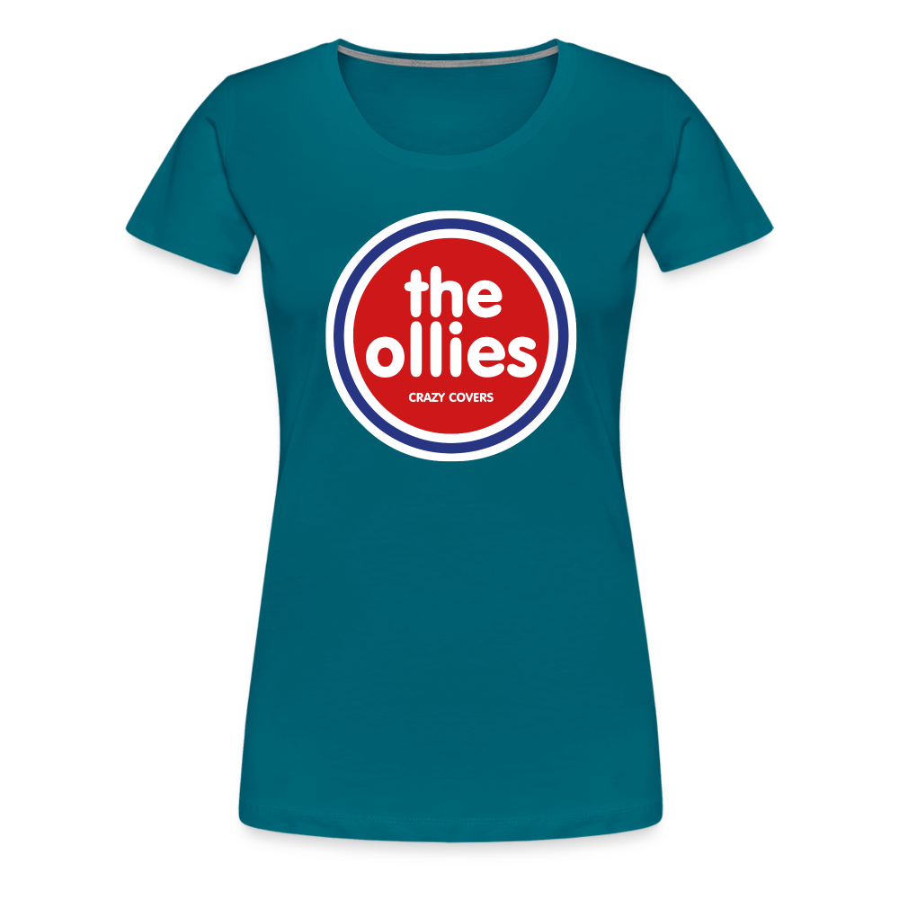 Ollies - Women’s Premium T-Shirt Ollies - Women’s Premium T-Shirt