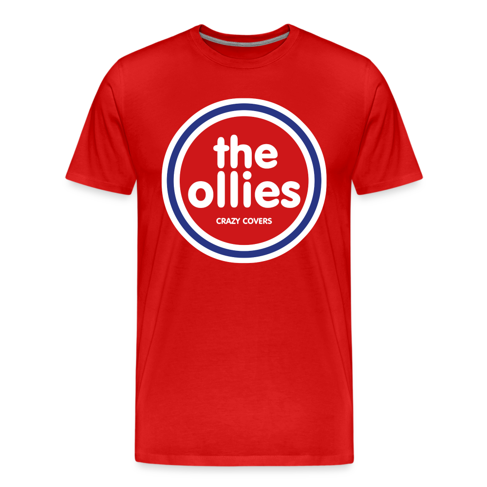 Ollies - Männer Premium Bio T-Shirt Ollies - Männer Premium Bio T-Shirt