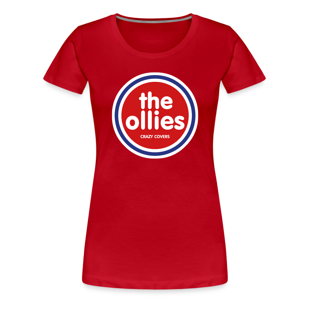 Ollies - Women’s Premium T-Shirt Ollies - Women’s Premium T-Shirt