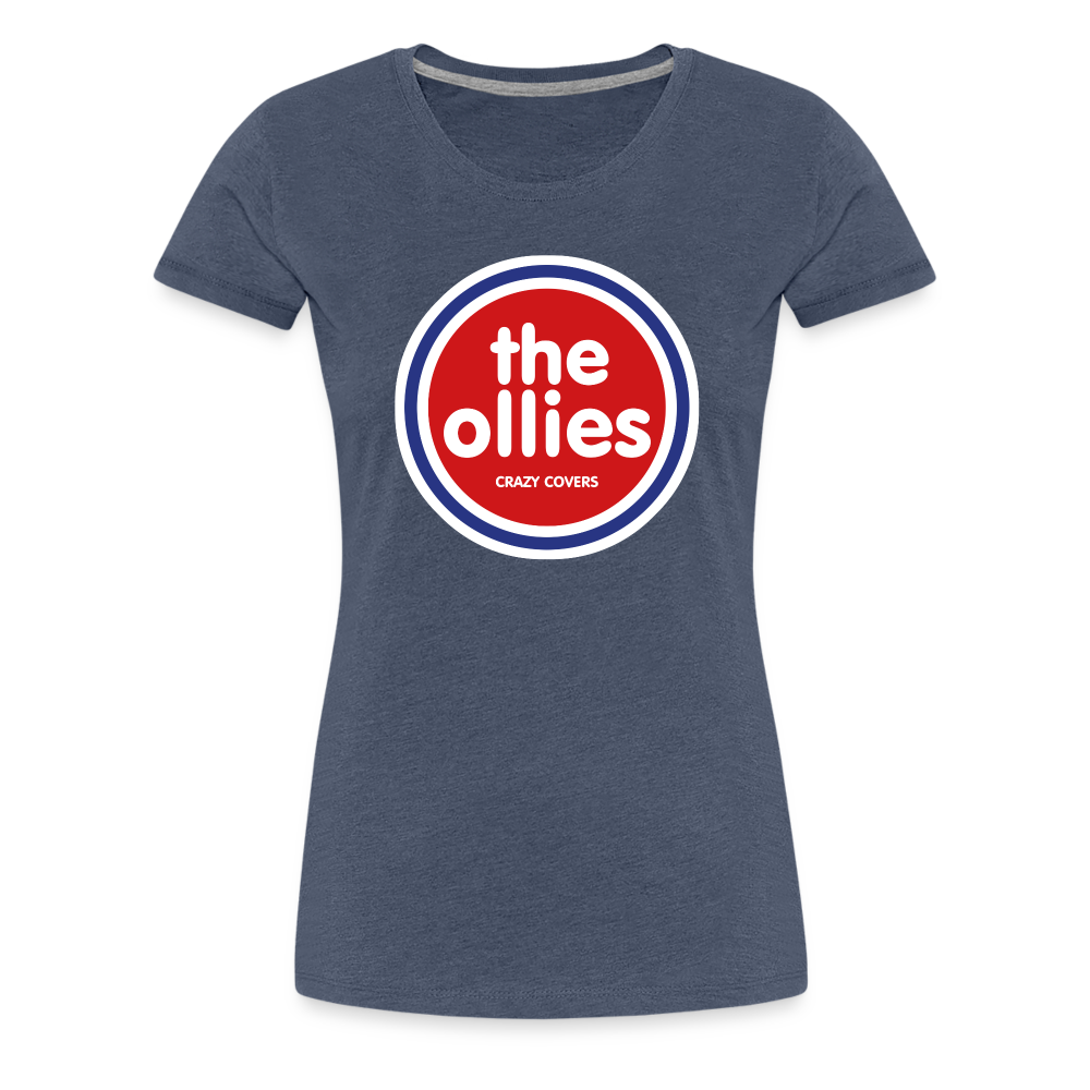 Ollies - Women’s Premium T-Shirt Ollies - Women’s Premium T-Shirt