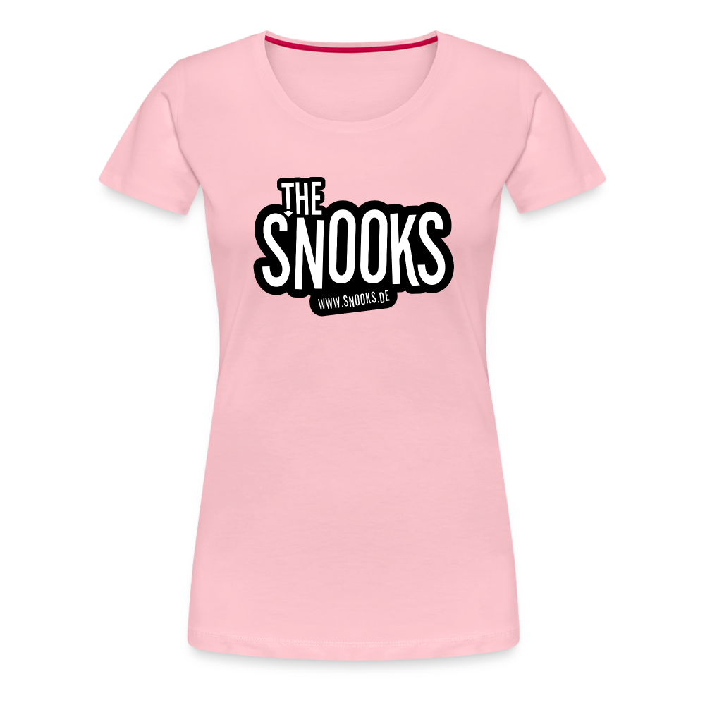 Snooks Women’s Premium T-Shirt Snooks Women’s Premium T-Shirt