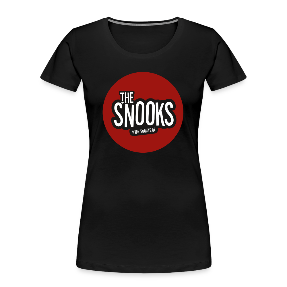 Snooks Women’s Premium Organic T-Shirt