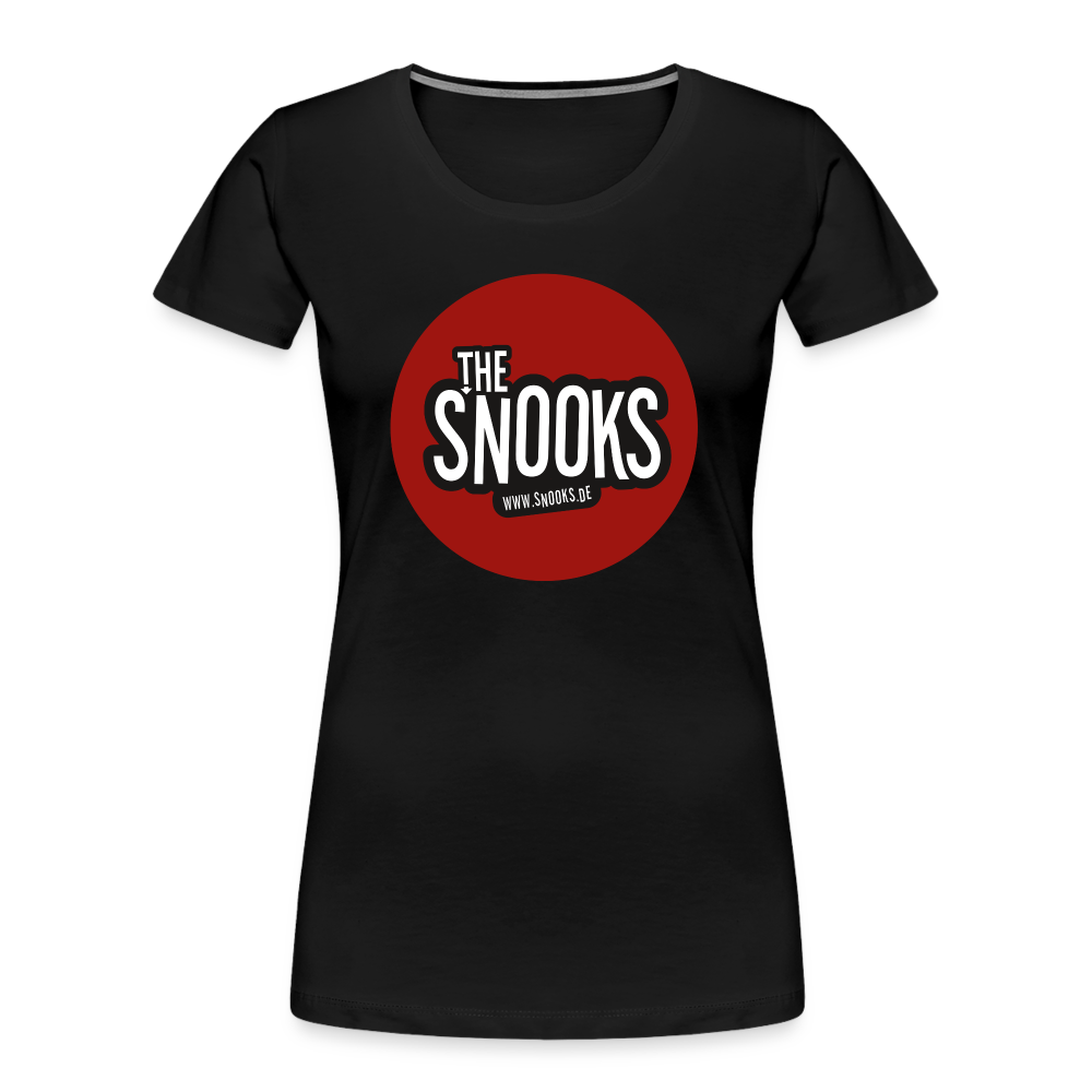 Snooks Women’s Premium Organic T-Shirt Snooks Women’s Premium Organic T-Shirt