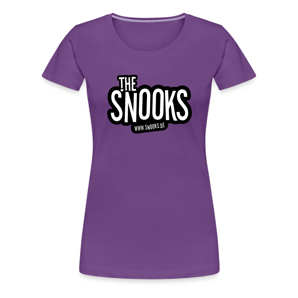 Snooks Women’s Premium T-Shirt Snooks Women’s Premium T-Shirt
