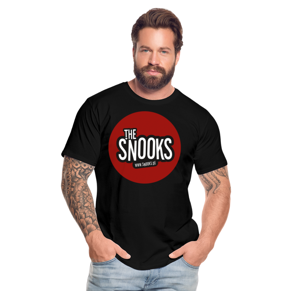 Snooks Men’s Premium Organic T-Shirt  