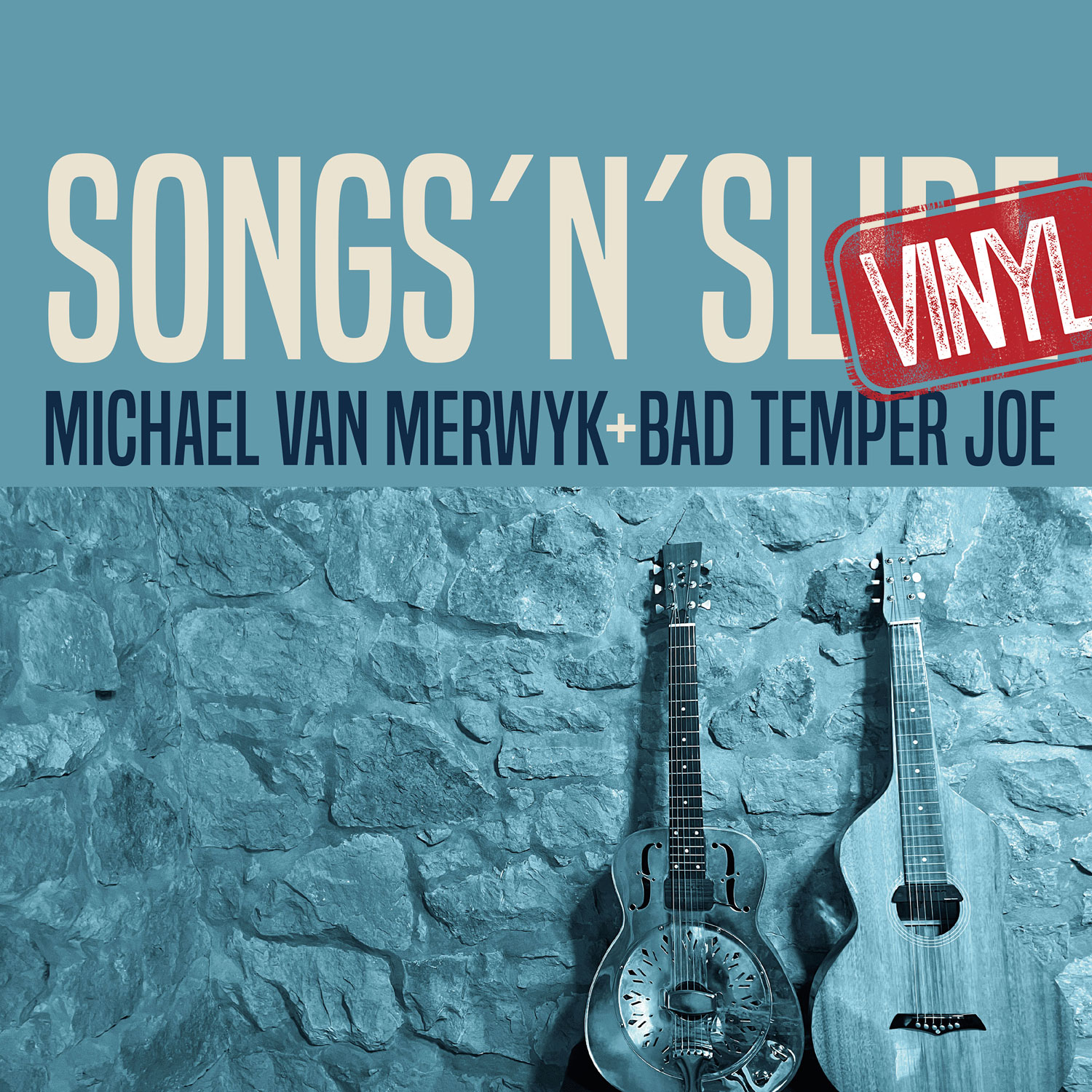 Bad Temper Joe & MvM - Songs´N´Slide