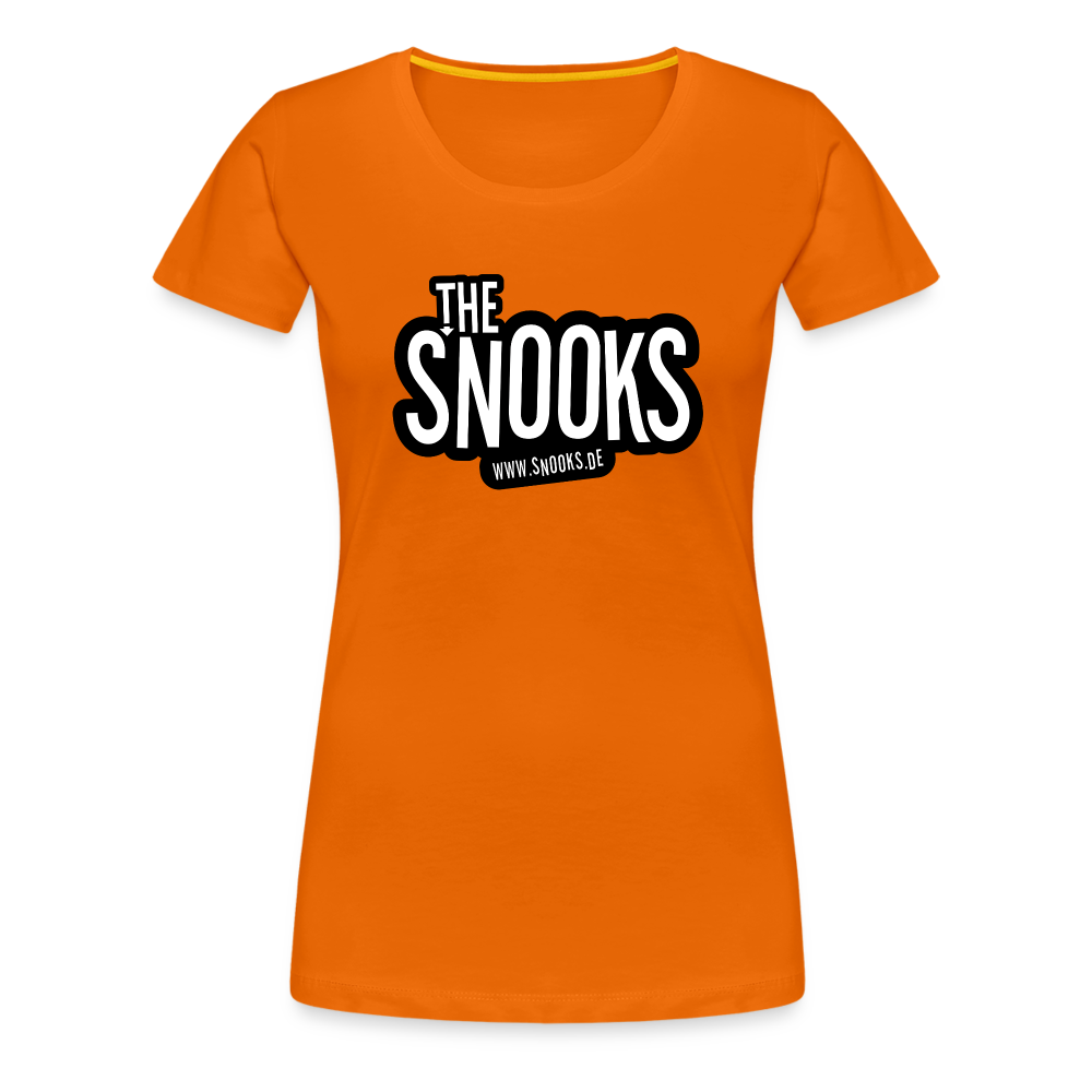 Snooks Women’s Premium T-Shirt