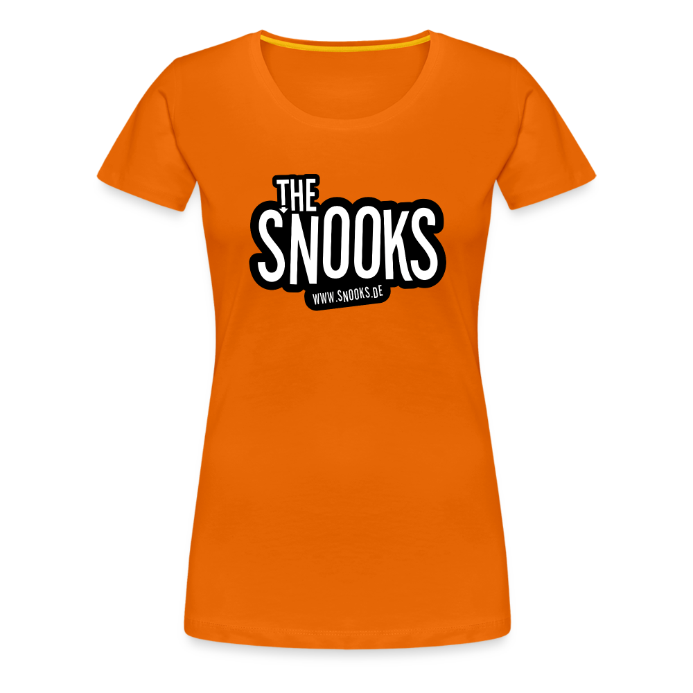 Snooks Women’s Premium T-Shirt Snooks Women’s Premium T-Shirt