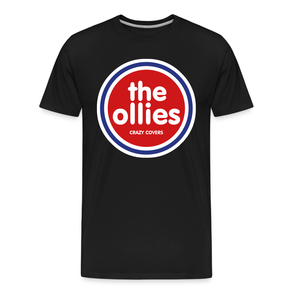 Ollies - Männer Premium Bio T-Shirt Ollies - Männer Premium Bio T-Shirt